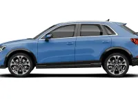New Audi Q3 Sportback S-Line 150 HP (110 kW) 2026 SUV