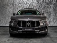 Used Maserati Levante 275 HP (202 kW) 2017 Grey SUV