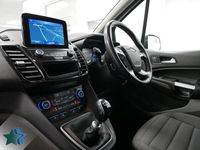 Used Ford Transit Connect Limited 120 HP (88 kW) 2020 White MPV