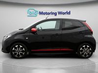 Used Toyota Aygo Trend 69 HP (50 kW) 2020 Hatchback