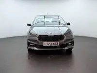 Used Skoda Fabia SE L 2023 Grey Hatchback