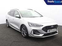 Używany Ford Focus ST-Line 125 KM (91 kW) 2024 Srebrny Kombi