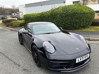 Used Porsche 911 Carrera GTS 480 HP (353 kW) 2021 Black Coupe