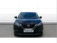 Used Nissan Qashqai N-Connecta 155 HP (114 kW) 2023 Black SUV