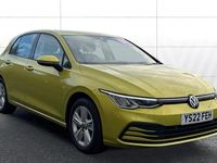 Used VW Golf VIII Life 150 HP (110 kW) 2022 Hatchback