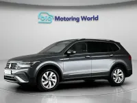 Usado VW Tiguan S 148 HP (108 kW) 2022 SUV