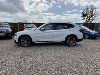 used BMW X1 sDrive 16d xLine 5dr