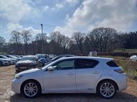 used Lexus CT200h 1.8 Advance 5dr CVT Auto