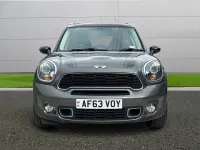 Usado Mini Countryman 143 CV (105 kW) 2013 Gris SUV