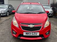 used Chevrolet Spark 1.2i LT 5dr