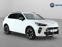 Used Cupra Terramar VZ1 272 HP (200 kW) 2025 White SUV