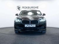 Used BMW X2 Sport Line 2022 Black SUV