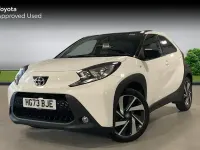 Used Toyota Aygo X 72 HP (52 kW) 2025 SUV