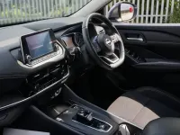 Used Nissan Qashqai Acenta Premium 190 HP (139 kW) 2024 Grey SUV