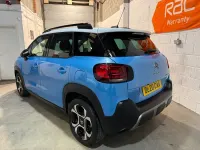 Używany Citroën C3 Aircross Flair 2020 Niebieski SUV