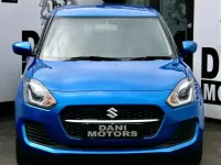 Used Suzuki Swift SZ-L 83 HP (61 kW) 2021 Blue Hatchback