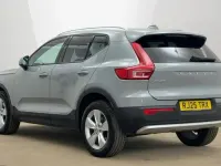 Used Volvo XC40 Core 2025 Grey SUV