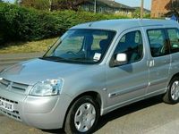 Used Citroën Berlingo 90 HP (66 kW) 2004 MPV