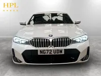 Used BMW 330e M Sport 292 HP (214 kW) 2023 White Sedan