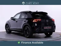 Used VW T-Roc Black Edition 150 HP (110 kW) 2025 Black SUV