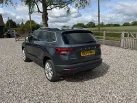 Used Skoda Karoq 150 HP (110 kW) 2021 SUV