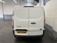 Used Ford Transit Custom S 105 HP (77 kW) 2023 White Van