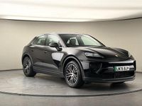 Used Porsche Macan 379 kW (516 HP) 2025 Black SUV