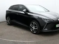 Second-hand MG MG4 EV Trophy 150 kW (204 CP) 2025 Hatchback