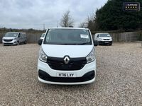 used Renault Trafic SL29dCi 115 Business+ Van