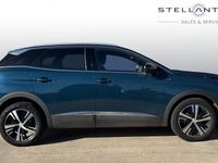 Gebraucht Peugeot 3008 GTi 131 PS (96 kW) 2023 Blau SUV