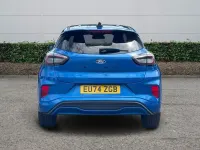 Used Ford Puma ST-Line X 2024 Blue SUV