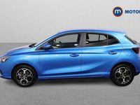 Used MG MG3 Trophy 194 HP (142 kW) 2025 Blue Hatchback