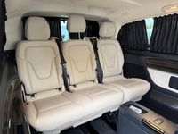 Used Mercedes V300 239 HP (175 kW) 2020 Black MPV