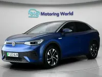 Used VW ID.5 Pro 127 kW (174 HP) 2023 Blue SUV