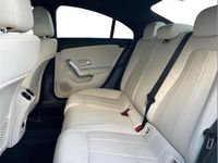 Used Mercedes CLA200 Executive 161 HP (118 kW) 2023 White Coupe