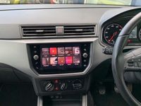 used Seat Ibiza Hatchback (2018/18)SE Technology 1.0 MPI 75PS 5d