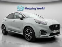Used Ford Puma ST-Line 125 HP (91 kW) 2025 Grey SUV