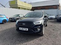 Used Ford Kuga Titanium 2019 Black SUV