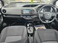 Used Toyota Yaris Hybrid 2018 Grey Hatchback