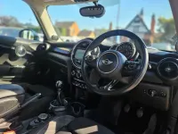 Used Mini Cooper SD Hatch 170 HP (125 kW) 2017 Grey Hatchback