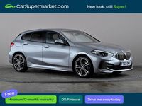 Used BMW 118 M Sport 2023 Grey Hatchback