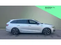Used Skoda Octavia SportLine 150 HP (110 kW) 2025 Silver Estate