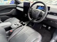 Used Ford Mustang Mach-E Extended Range 258 kW (351 HP) 2023 Black SUV