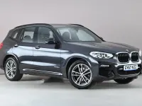 Used BMW X3 M Sport 2017 Grey SUV