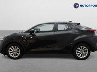 Used Toyota C-HR 2024 Black SUV
