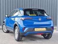 Used Vauxhall Mokka Design Edition 2022 Blue SUV