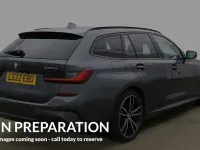 Used BMW 330e M Sport 292 HP (214 kW) 2022 Grey Estate