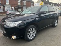 used Mitsubishi Outlander P-HEV 2.0 PHEV GX 3H 5d 162 BHP