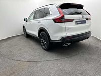 New Honda CR-V Elegance 184 HP (135 kW) 2025 Platinum white SUV