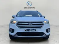 Used Ford Kuga Zetec 176 HP (129 kW) 2019 White SUV
